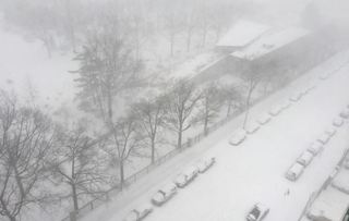 【華視搶先報】暴風雪摧殘美東 紐約交通癱瘓發布旅行禁令