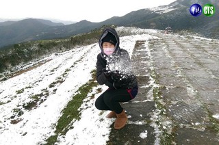 台北.3.8度刷新44年低溫 氣象局:明天更冷3度!