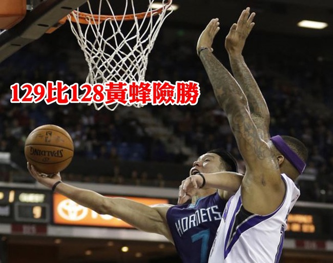 《NBA》2度延賽黃蜂螫國王 林書豪拿20分11助攻 | 華視新聞