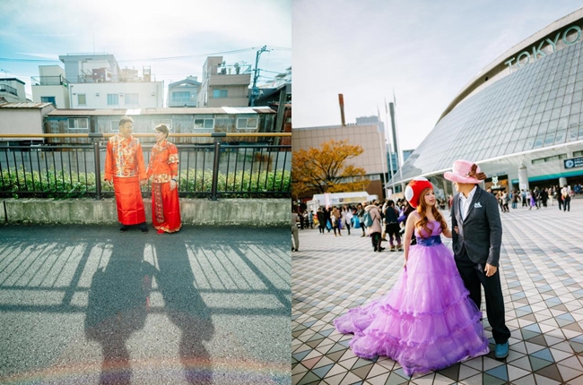 遠赴日本19萬拍婚紗照 成品令新人哭傻眼 | 華視新聞