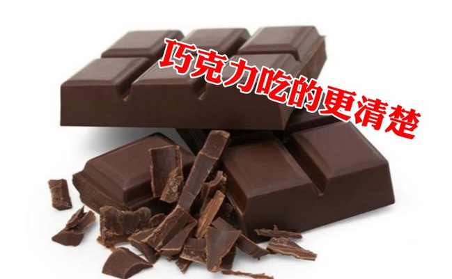 巧克力標示新制 食藥署:最快明年7月上路 | 華視新聞