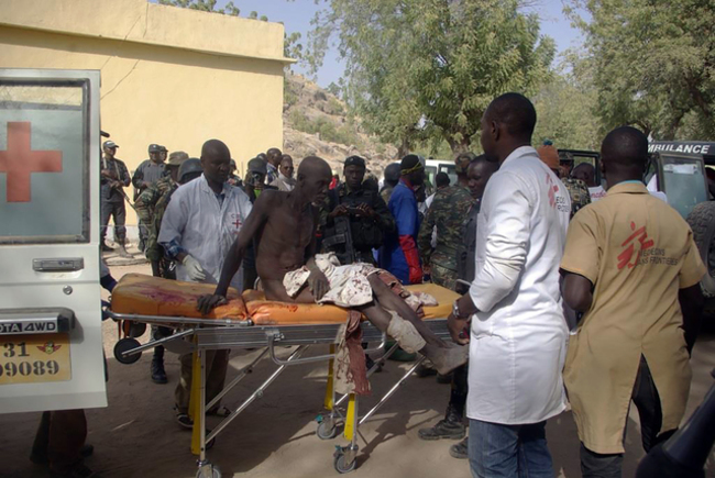 奈及利亞傳炸彈攻擊 至少69死 | 華視新聞