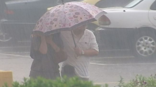 【華視搶先報】要帶傘!新北.基隆發大雨特報 | 華視新聞