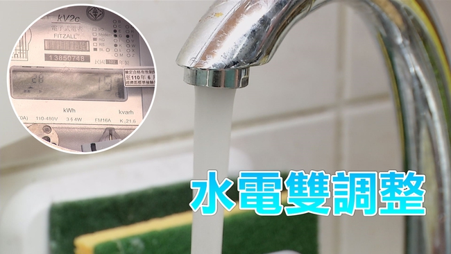 【華視搶先報】3月起北市水價漲3成 全台4月降電價 | 華視新聞