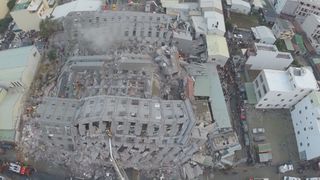 【持續更新】南台6.4強震 最新傷亡災損統計