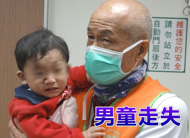 強震後1歲男童走失 順利找到媽媽! | 華視新聞