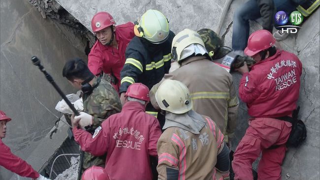 【午間搶先報】救援黃金30小時 累計20死126人失聯 | 華視新聞