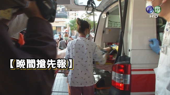 【晚間搶先報】好消息! 受困61小時 8歲女獲救 | 華視新聞