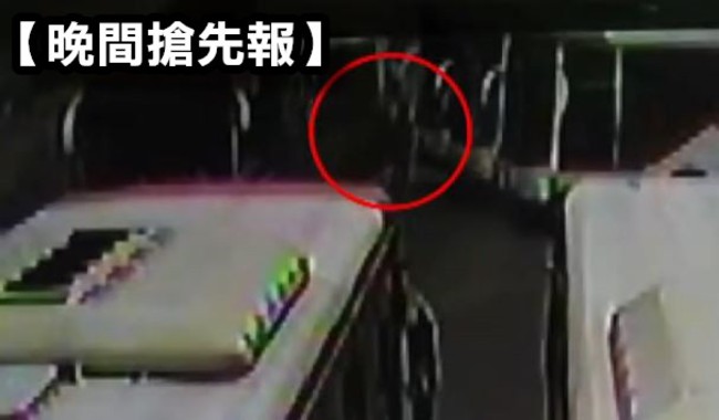 【晚間搶先報】尿急沒拉手煞車 公車撞死婦 | 華視新聞