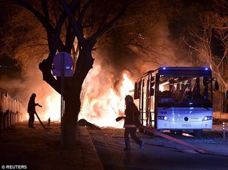 【華視起床號】土耳其首都爆炸恐攻 釀28死61傷