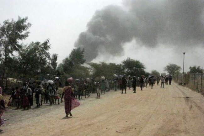 【華視起床號】南蘇丹聯合國避難所遭攻擊 造成40死 | 華視新聞