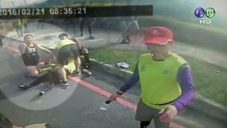 【晚間搶先報】高雄國際馬拉松 52歲男休克倒地