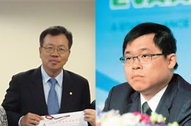 張國煒遭撤 林寶水回任長榮航董座 | 華視新聞
