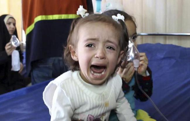 【華視起床號】IS化武攻擊3歲女童慘死 伊拉克總理誓言報復 | 華視新聞