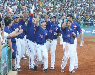 世界棒球排名出爐! 台灣排名第3創新高