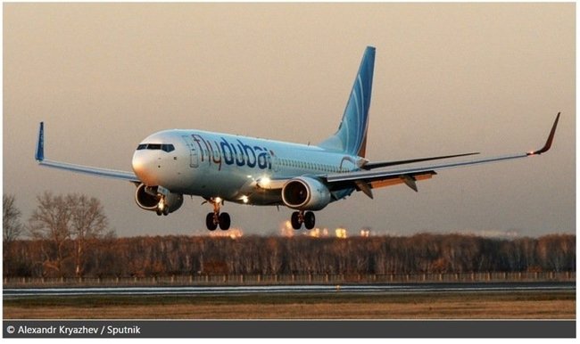 【空難】杜拜航空墜落俄羅斯 機上61人全罹難 | 華視新聞