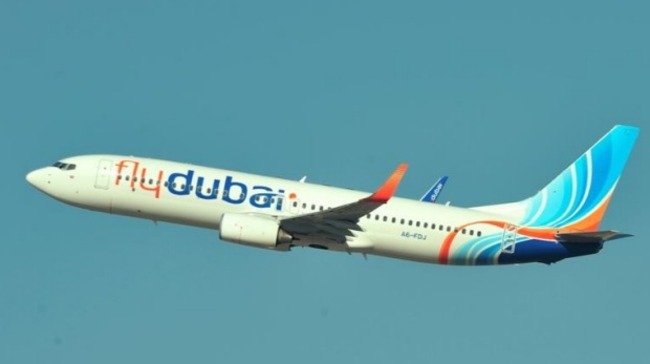 杜拜航空61人罹難 先前飛行紀錄「良好」 | 華視新聞
