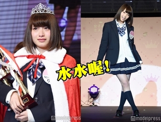 日本最可愛女高生是她 打敗64萬人!