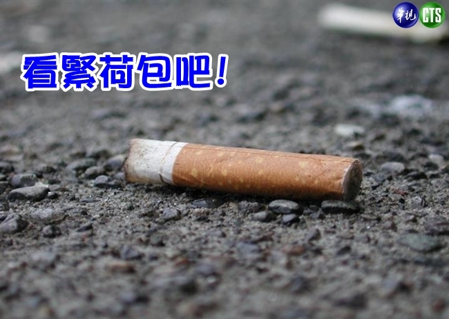 癮君子罰不怕! 公園抽菸罰款國庫進帳134萬 | 華視新聞
