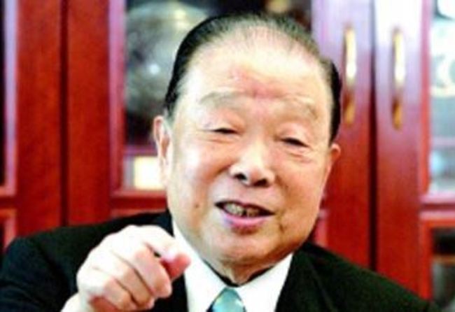 統一集團證實創辦人高清愿過世 享壽88歲 | 華視新聞