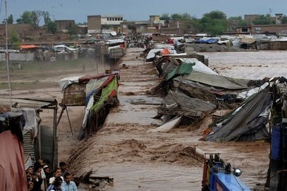 巴基斯坦豪雨引發山崩  至少53死60傷 | 