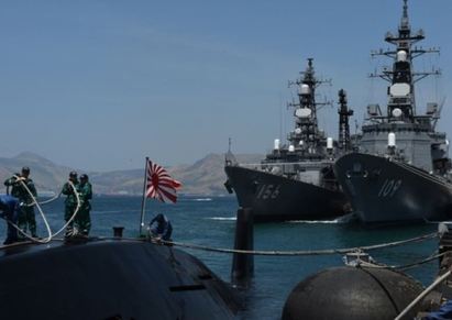 【華視搶先報】美菲11天聯合軍演 菲強調:非針對大陸 | 兩艘日本護衞艦訪菲觀摩