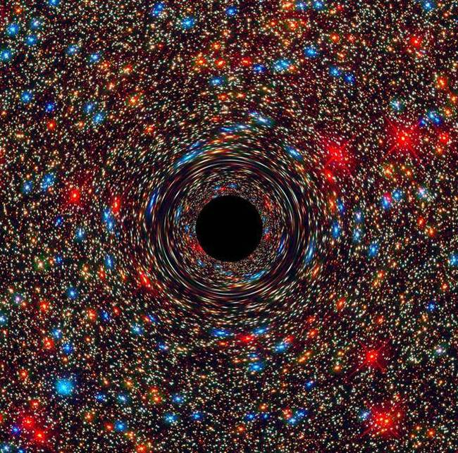 NASA宣布 台裔女科學家發現不尋常大黑洞! | 華視新聞