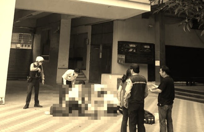 國立台北商業大學 驚傳1女墜樓亡 | 華視新聞