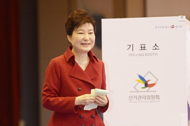 【華視搶先報】南韓國會大選　執政黨未過半朴槿惠恐跛腳 | 華視新聞