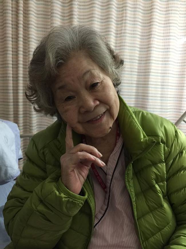 83歲素珠阿姨鳳體微恙住院?! 網友湧臉書祝福 | 華視新聞