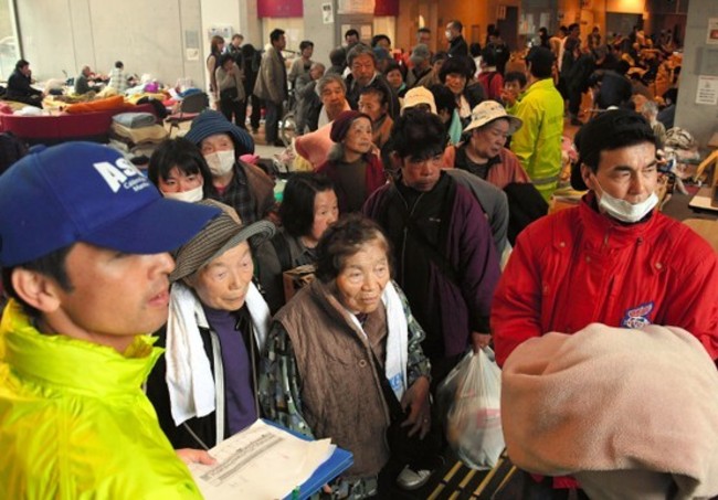 【華視最前線】無情的雨! 熊本強震發布大雨特報 29萬人疏散 | 華視新聞