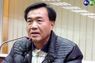 台南市議長李全教賄選 判4年褫奪公權5年!