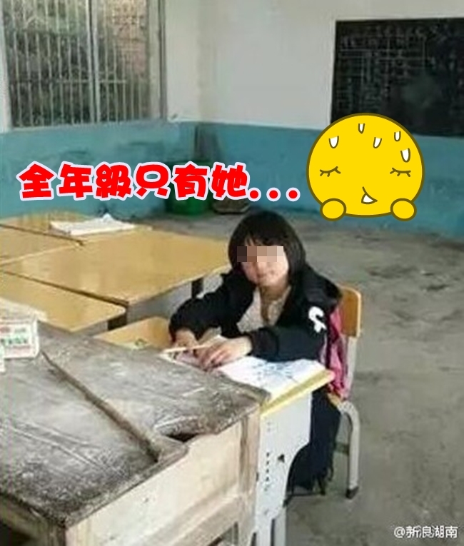 "一個人好寂寞" 最孤獨小學生全班只有她! | 華視新聞