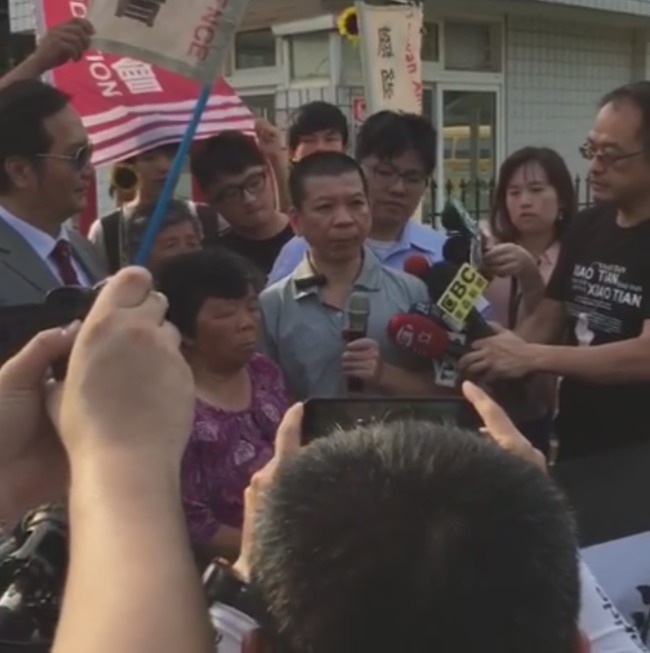 【影片】羈押5231天 死囚鄭性澤:自由真好 | 華視新聞
