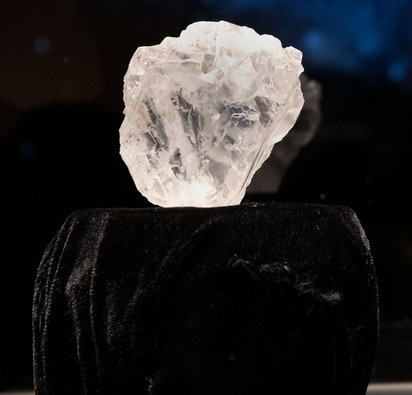 超驚人! 史上第二大鑽石6月拍賣 | 世界第二大顆鑽石