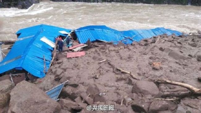 福建​暴雨土石流 失聯人數增至41人 | 華視新聞