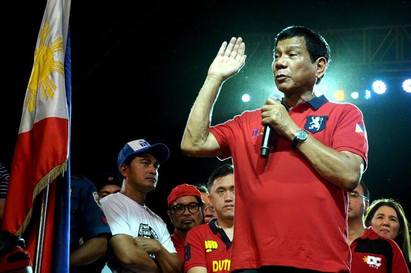 【華視起床號】「菲律賓版川普」杜特蒂 篤定當選菲國總統 | 