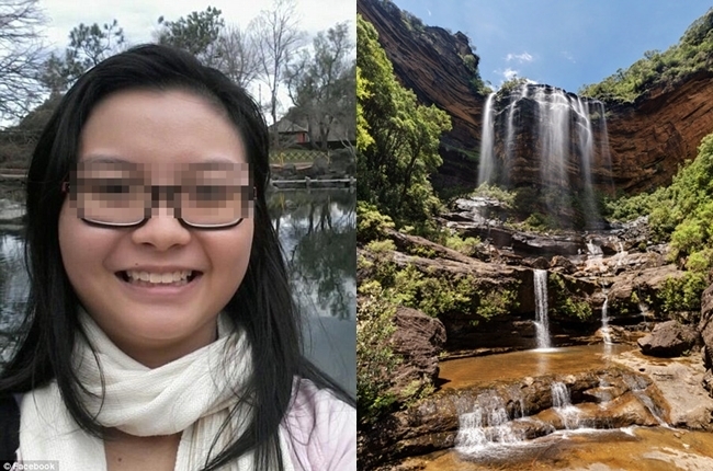 華裔女留學生爬山 澳洲著名瀑布墜谷摔死 | 華視新聞