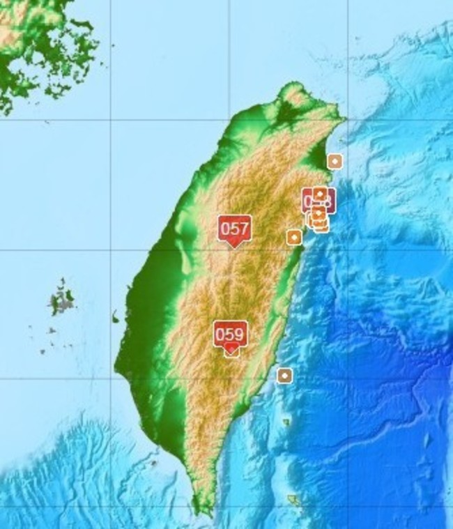 11:17地震規模5.8 國家級警報app首度響起! | 華視新聞