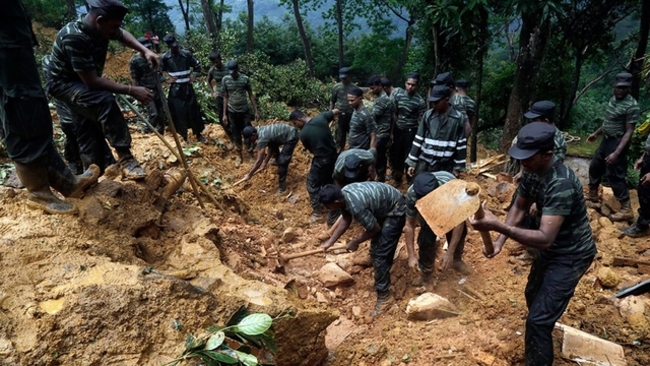 【華視搶先報】斯里蘭卡土石流 逾58死45萬人受災 | 華視新聞