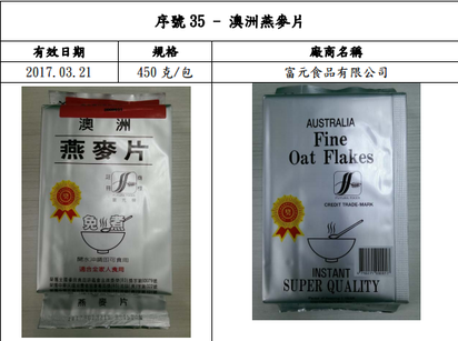 10款燕麥檢出農藥! 台灣佳格:有農藥的是水貨 | 澳洲燕麥片