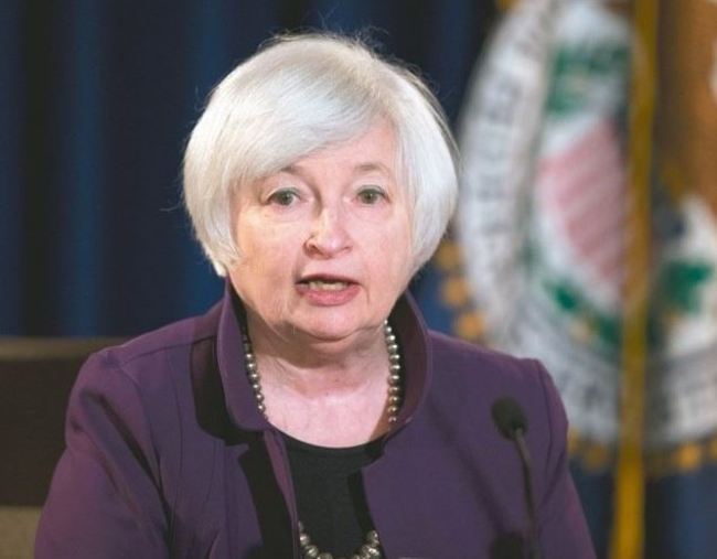 【華視起床號】美經濟成長提升 葉倫: Fed未來數月可能升息 | 華視新聞