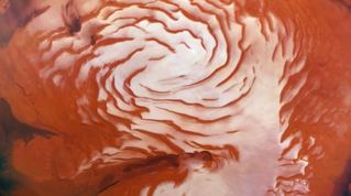 火星開始暖化 冰河期進入尾聲
