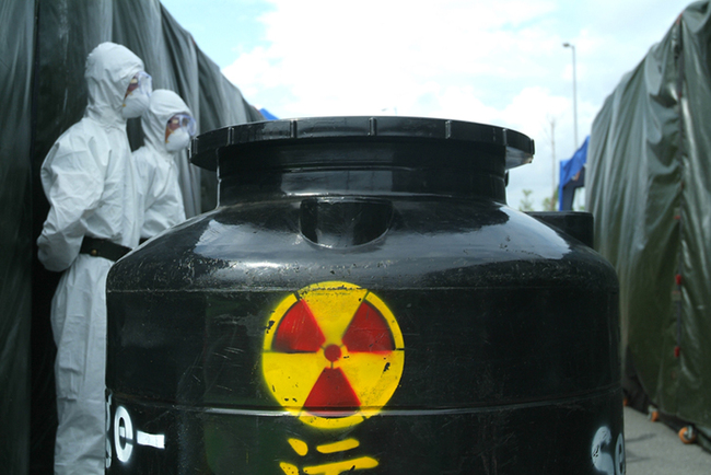 74萬桶核廢料無處去　非核家園只能走一半 | 華視新聞