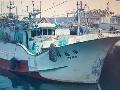 越漁船入侵經濟海域 漁民"看嘸海巡"氣炸 | 振福祥船長陳信和相當不滿沒有海巡