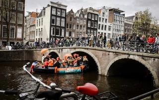 阿姆斯特丹遊客太多! 市府籲:去別的地方玩