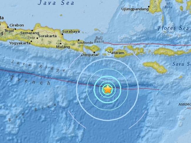 印尼外海6.2地震 對台暫無影響 | 華視新聞