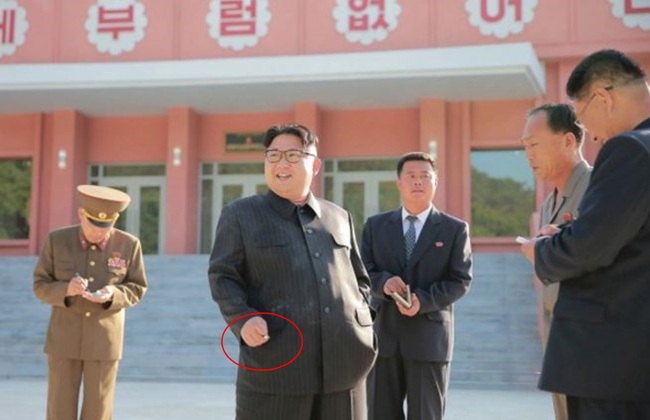 北韓正宣導禁菸 金正恩竟公然又抽上了 | 華視新聞