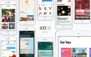 iOS 10發表! 這些新功能讓"蘋果"變聰明