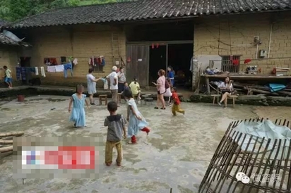 中國老翁21年生15子女 村民讚「第一猛男」【圖】 | 